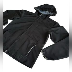 Black Exofficio Windbreaker Women’s Jacket Size Small